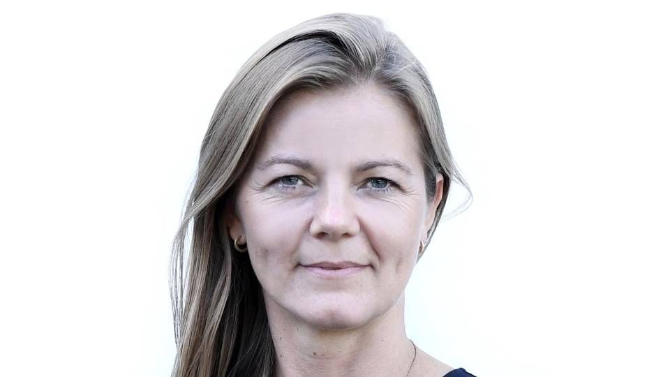 Maria Bitsch er ny afdelingschef for person- og specialskade i Alm. Brand | Foto: PR/Alm. Brand