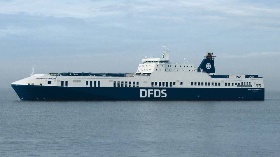 Photo: DFDS PR