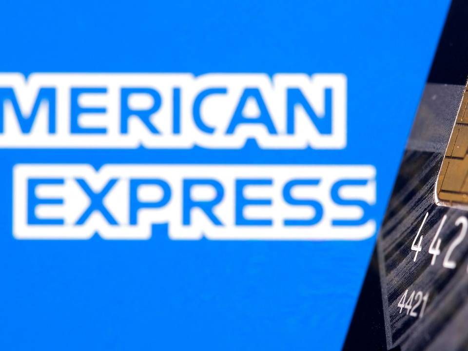 American Express er et af de selskaber, hvor Danica på en generalforsamling har stemt for forslag om diversitet og inklusion. | Foto: Dado Ruvic/Reuters/Ritzau Scanpix