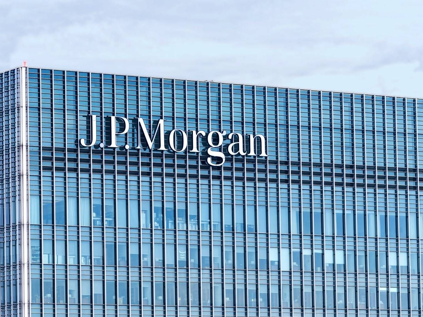 JP Morgan, London | Foto: JP Morgan