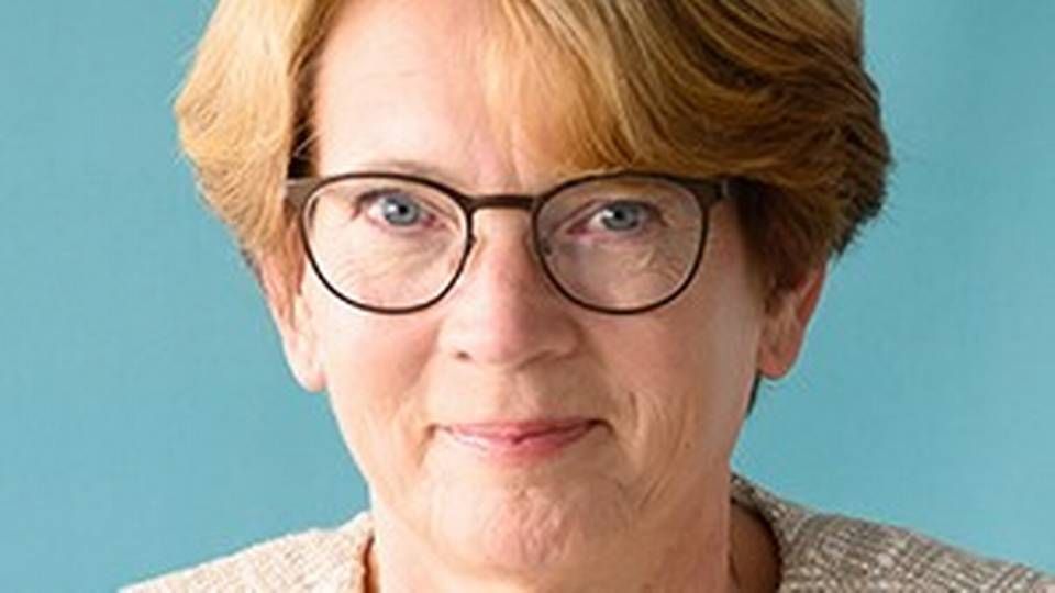 Kerstin af Jochnick, EZB Bankenaufsicht, Mitglied des Aufsichtsgremiums | Foto: EZB