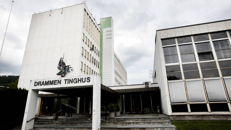 TATT GREP: I Drammen kommune har de flere av landets yngste meddommere. | Foto: Lise Åserud / NTB