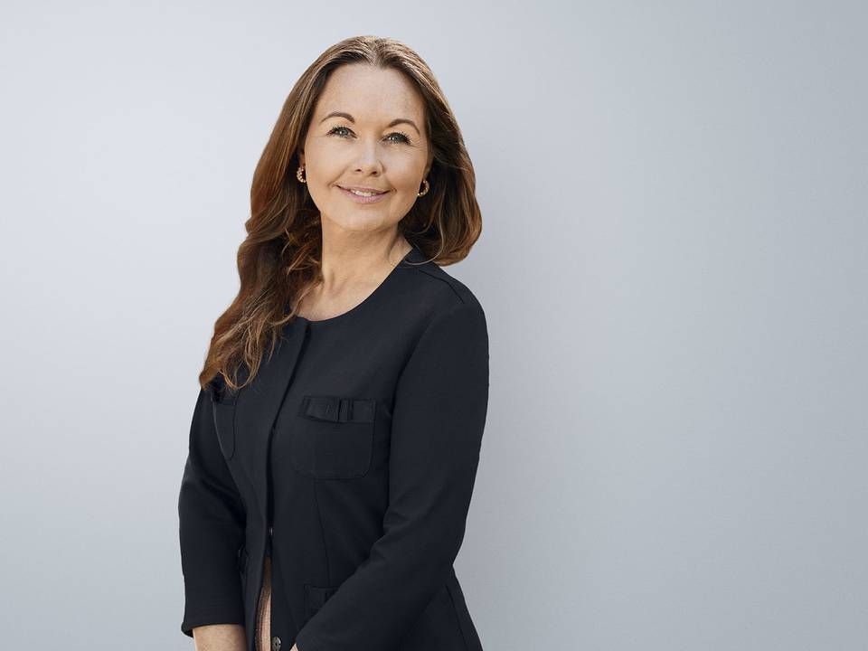 Christina Sulebakk kom til HBO Nordic i 2012 og har siden 2020 været chef for HBO i Europa. I 2021 tog hun yderligere et skridt op ad karrierestigen som chef for HBO Max i Europa, Mellemøsten og Afrika | Foto: PR/HBO Europe/WarnerMedia