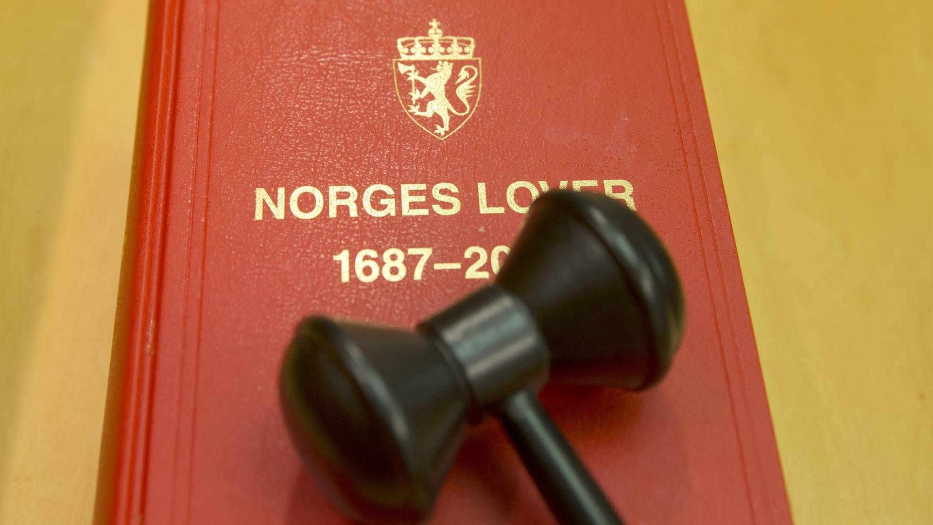 Finansforbundet vurderer anke til Høyesterett. | Foto: Terje Pedersen / NTB