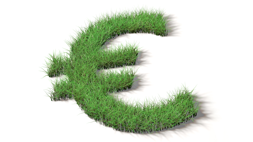 Grüne Finanzen (Symbolbild) | Foto: picture alliance / Zoonar | DesignIt