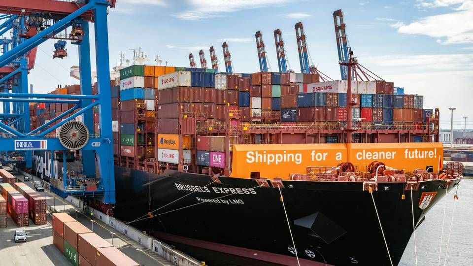 Foto: Hapag-Lloyd/Thies Raetzke
