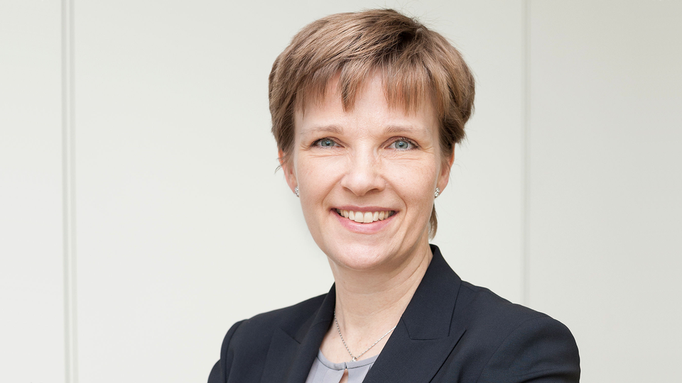 Claudia Buch, Bundesbank-Vizepräsidentin | Foto: Alexandra Lechner, Deutsche Bundesbank
