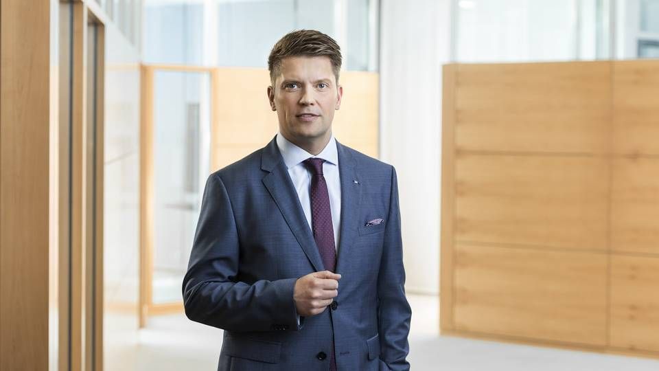 Markus Klintworth, Vorstandsvorsitzender VR Smart Finanz | Foto: VR Smart Finanz