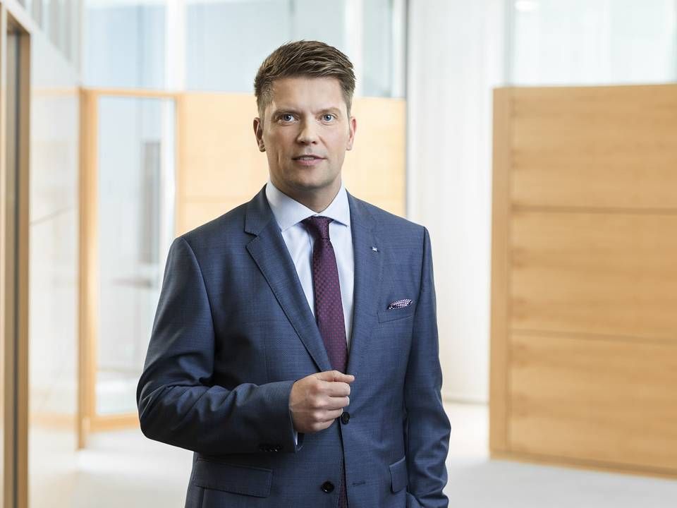 Markus Klintworth, Vorstandsvorsitzender VR Smart Finanz | Foto: VR Smart Finanz