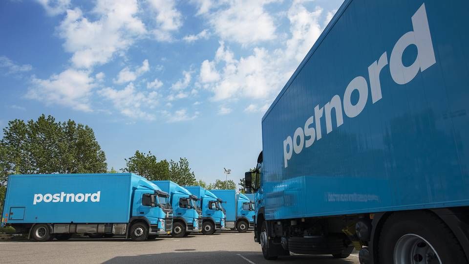 Den dansk-svenske pakke- og logistikkoncern oplevede fremgang i 2021. | Foto: PR/Postnord/PostNord Danmark