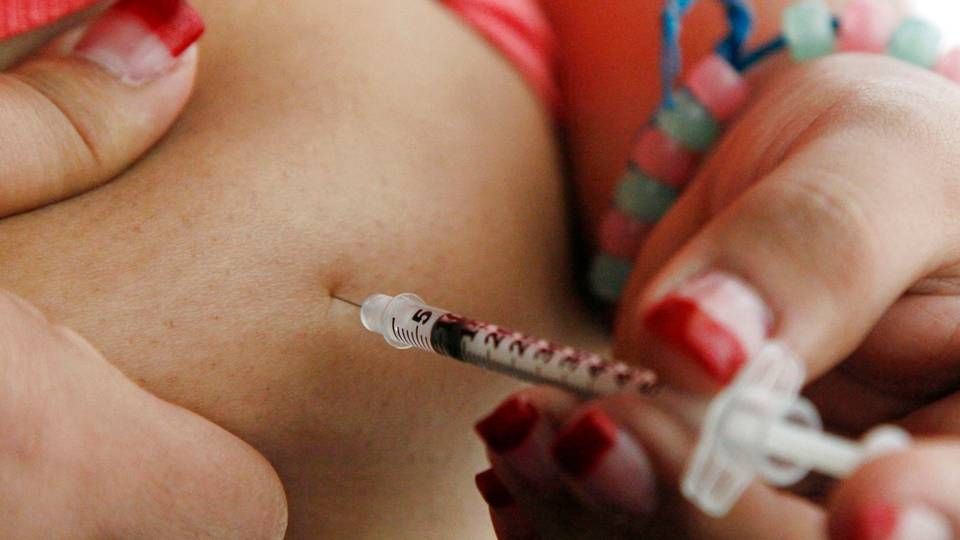 Millioner af amerikanere har i dag ikke råd til at købe moderne insulinpenne, og det er blandt andre dem, som Go-Pen vil have fat i. | Foto: Reed Saxon/AP/Ritzau Scanpix