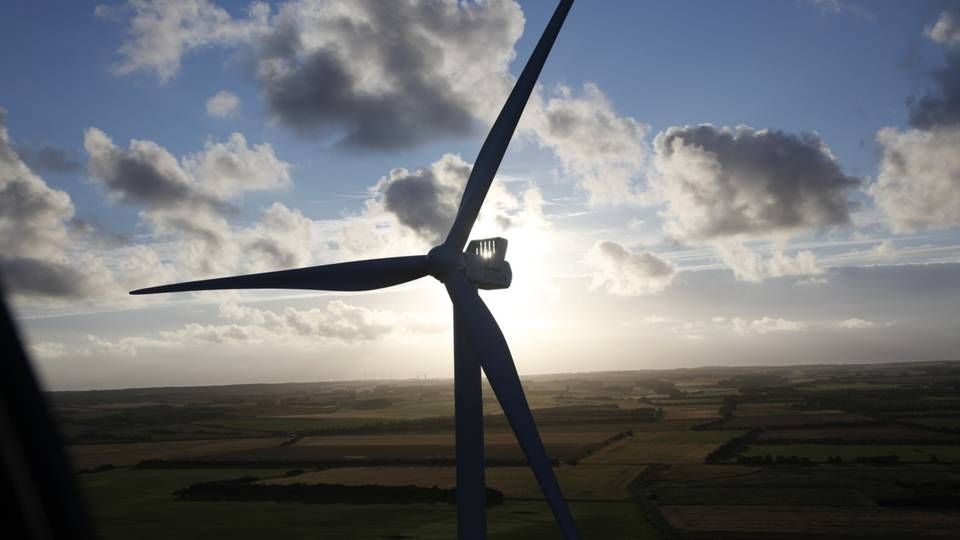 Foto: Vestas Wind Systems