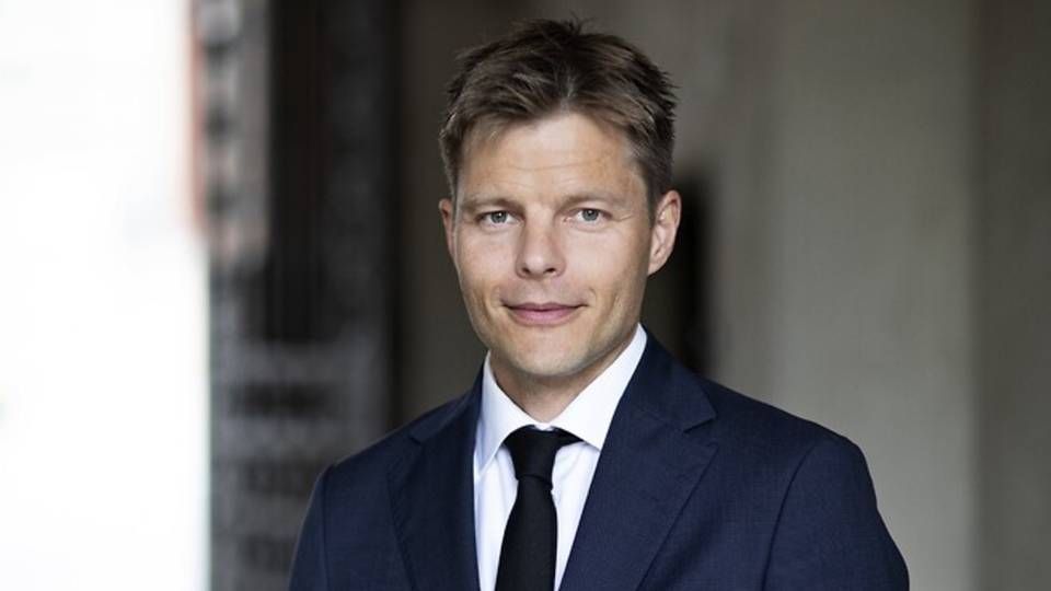 Jesper Kronborg | Foto: Dansk Erhverv