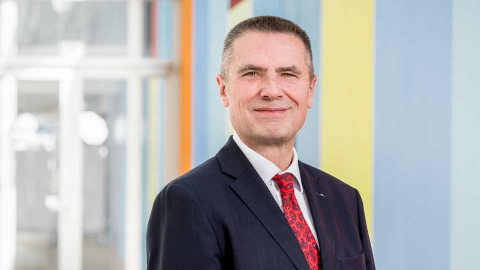 Thomas Mang, Präsident des Sparkassenverbands Niedersachsen | Foto: SVN