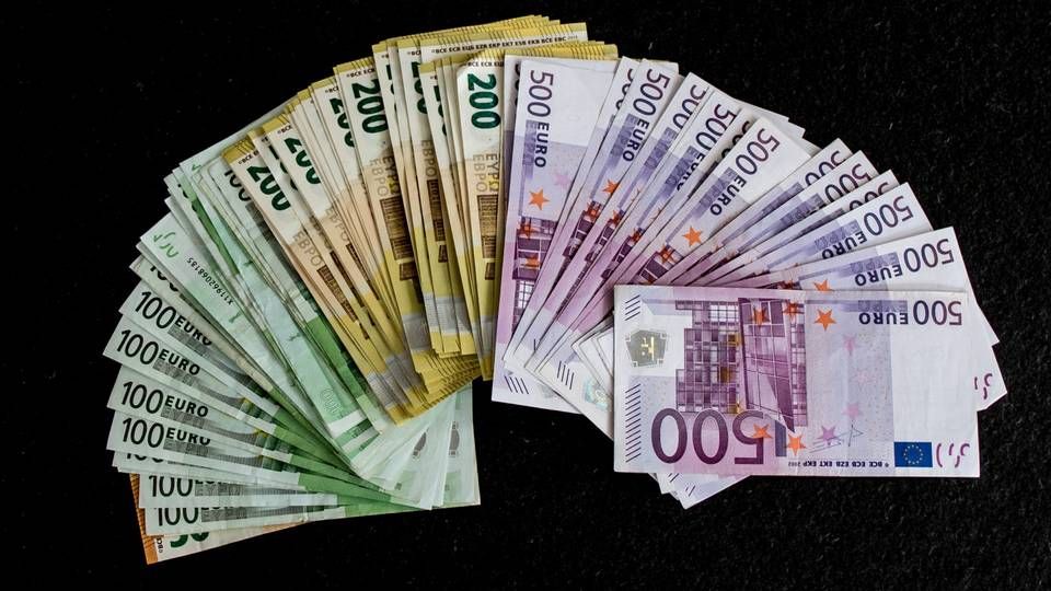 Mehrere tausend Euros in Bargeld (Symbolbild) | Foto: picture alliance / Fotostand | Fotostand / K. Schmitt