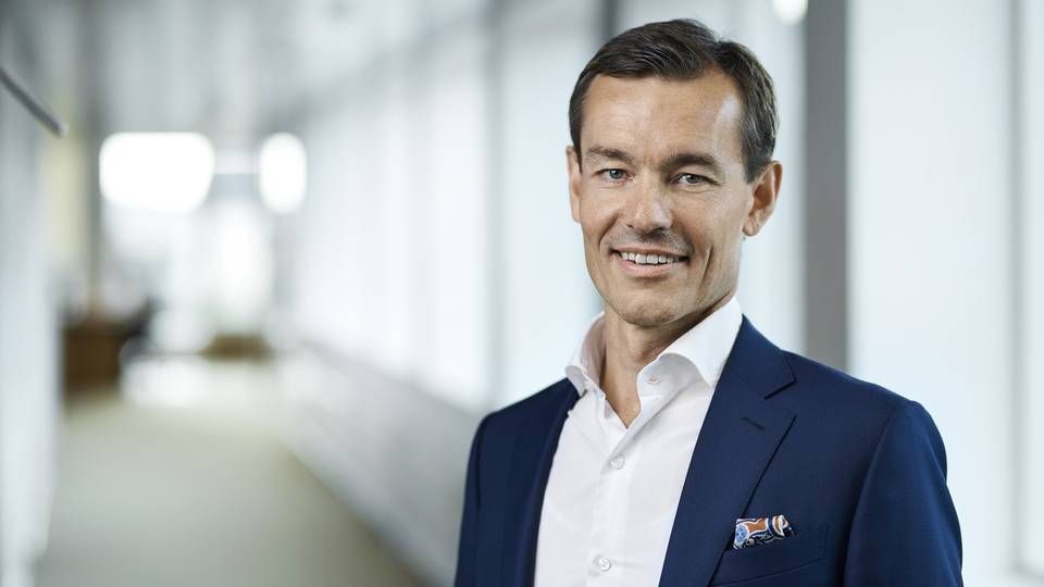 Rolf Kjærgaard, adm. direktør Vækstfonden | Foto: Vækstfonden / PR