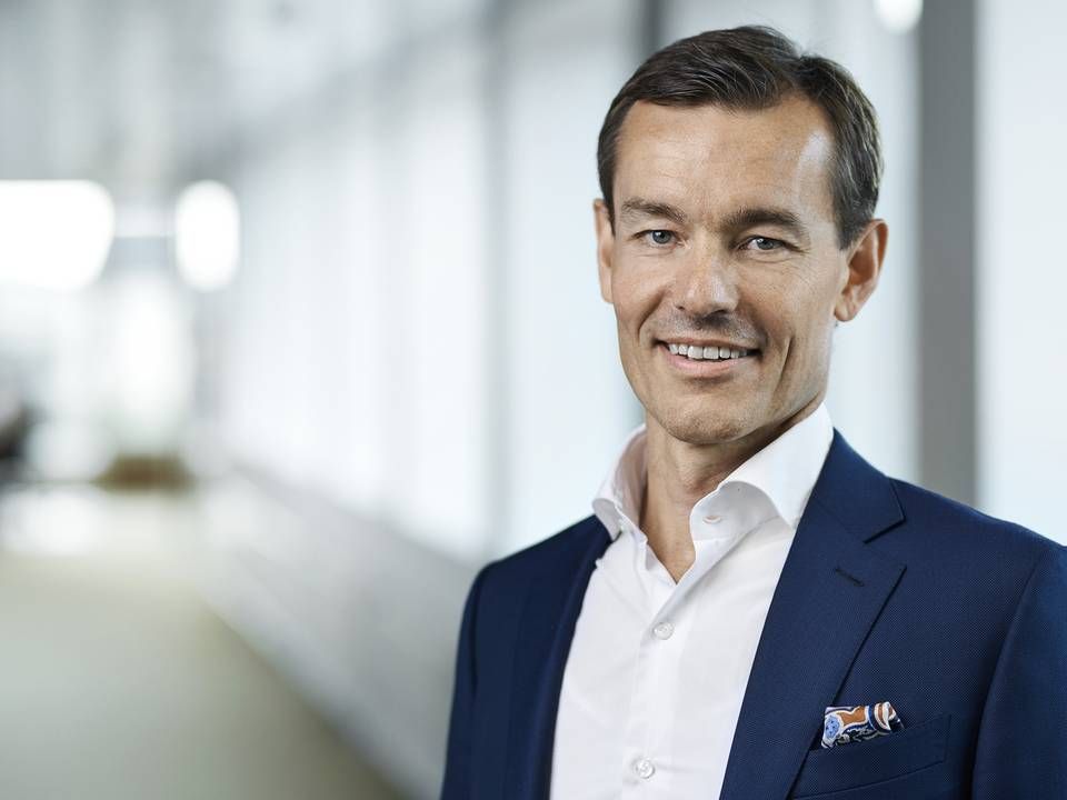 Rolf Kjærgaard, adm. direktør Vækstfonden | Foto: Vækstfonden / PR