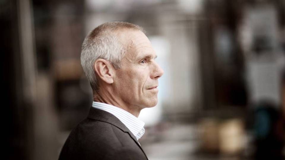 Søren Nielsen er direktør for Devoteam i Danmark og sidder i bestyrelsen for branchefællesskabet for managementrådgivning i DI. | Foto: Devoteam / PR