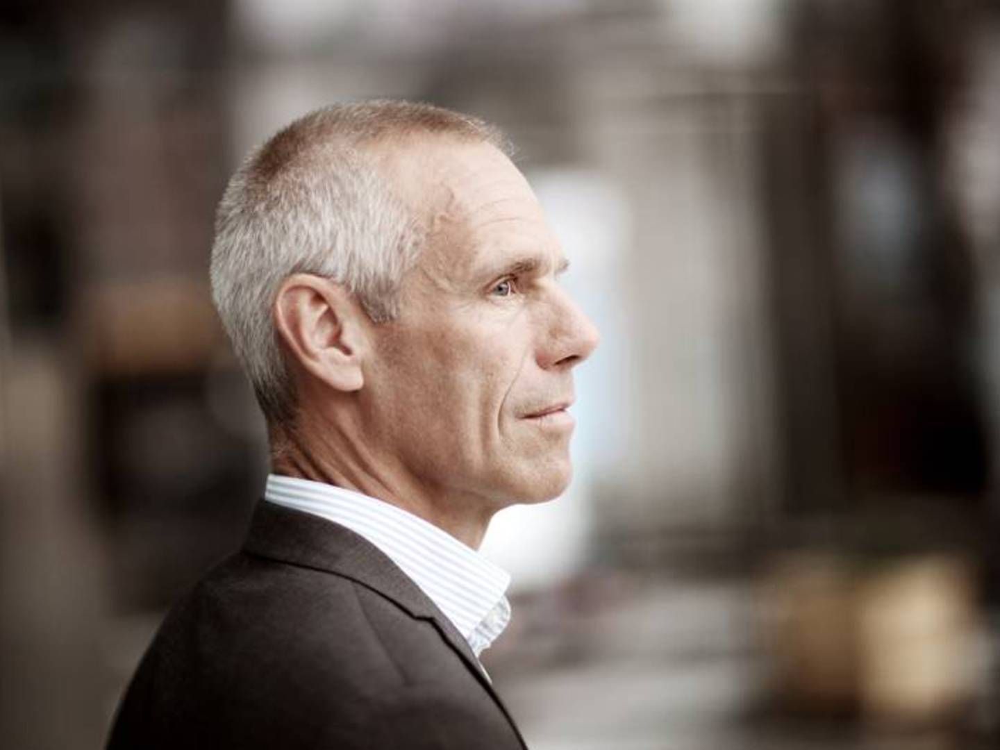 Søren Nielsen er direktør for Devoteam i Danmark og sidder i bestyrelsen for branchefællesskabet for managementrådgivning i DI. | Foto: Devoteam / PR