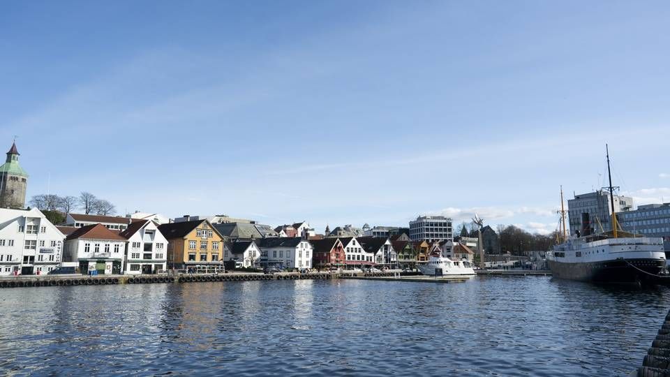 ROKADER I OLJEBYEN: Shell flytter til Smedvigs lokaler i Stavanger | Foto: Fredrik Hagen / NTB