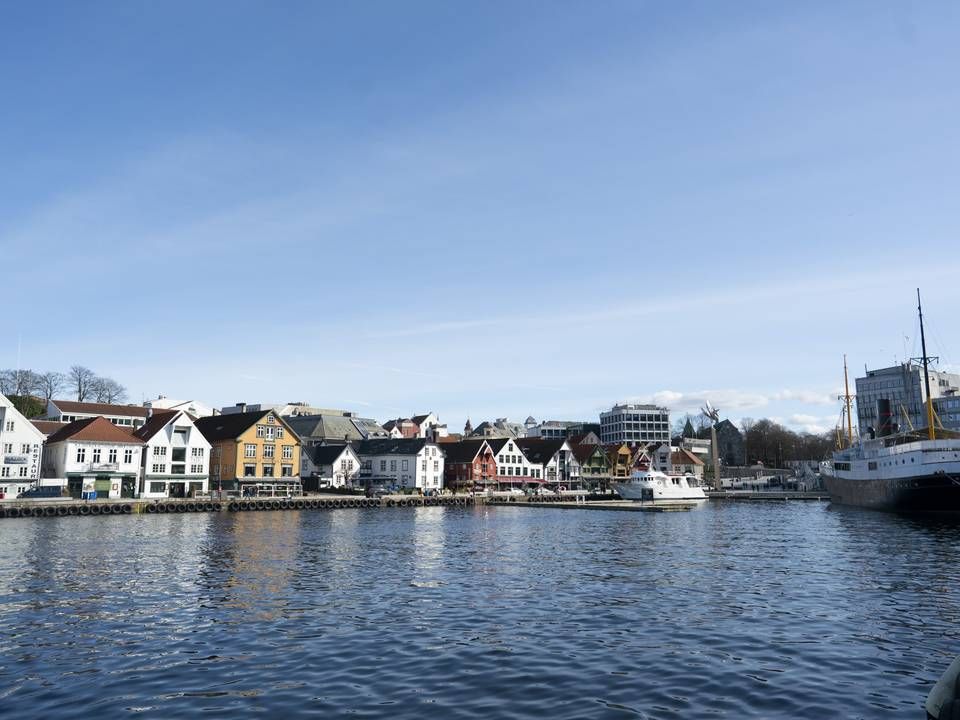 HAR VÆRT PRISVINNER: Stavanger har opplevd sterk boligprisvekst etter mange magre år, men nå kan veksten roe seg, tror Handelsbanken. | Foto: Fredrik Hagen / NTB