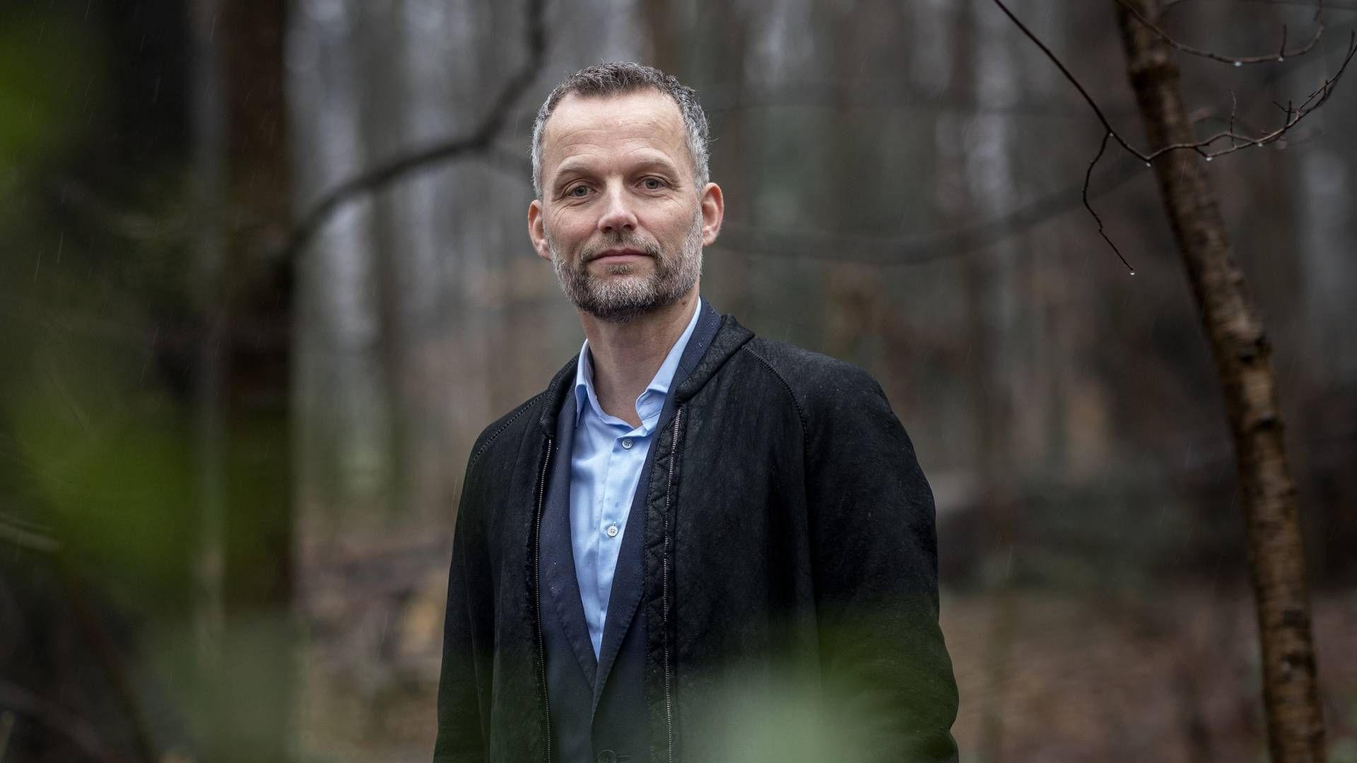 Michael Seifert, tidl. direktør for Sitecore | Foto: Stine Bidstrup / Ritzau Scanpix