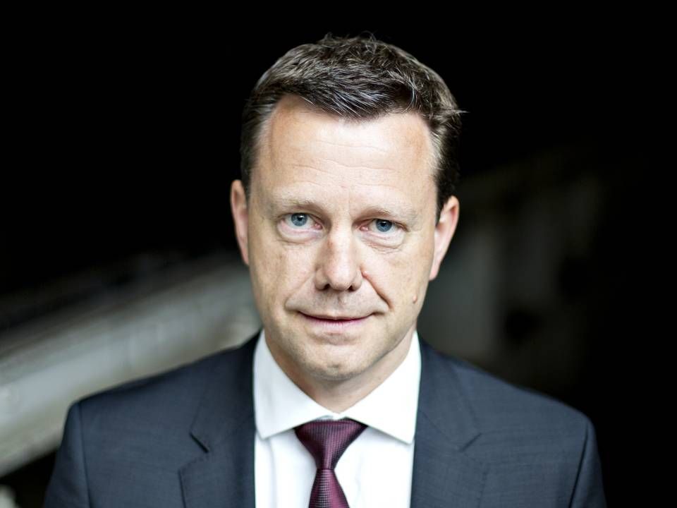 DLG har fusioneret sine tyske forretninger Hage og Team, der samlet vil give en omsætning på 32 mia. kr. | Foto: Stine Bidstrup/ERH