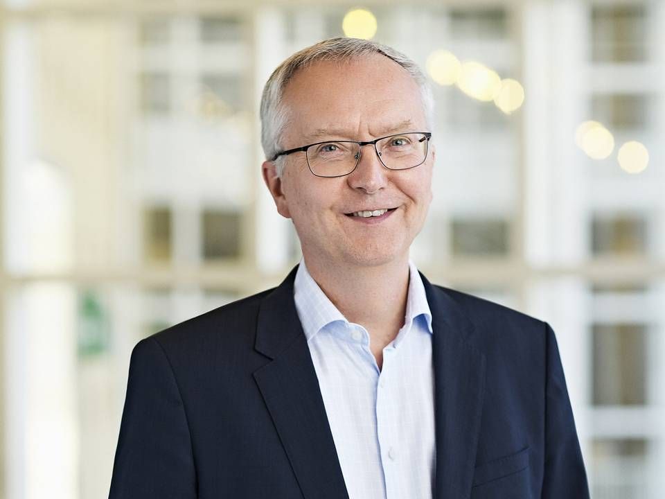 Torsten Fels, adm. direktør i Pensam. | Foto: PR/Pensam