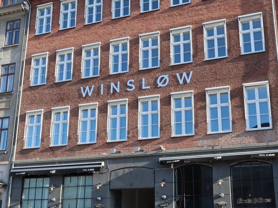 Winsløw er et specialistkontor med fokus på fast ejendom. | Foto: Winsløw / PR