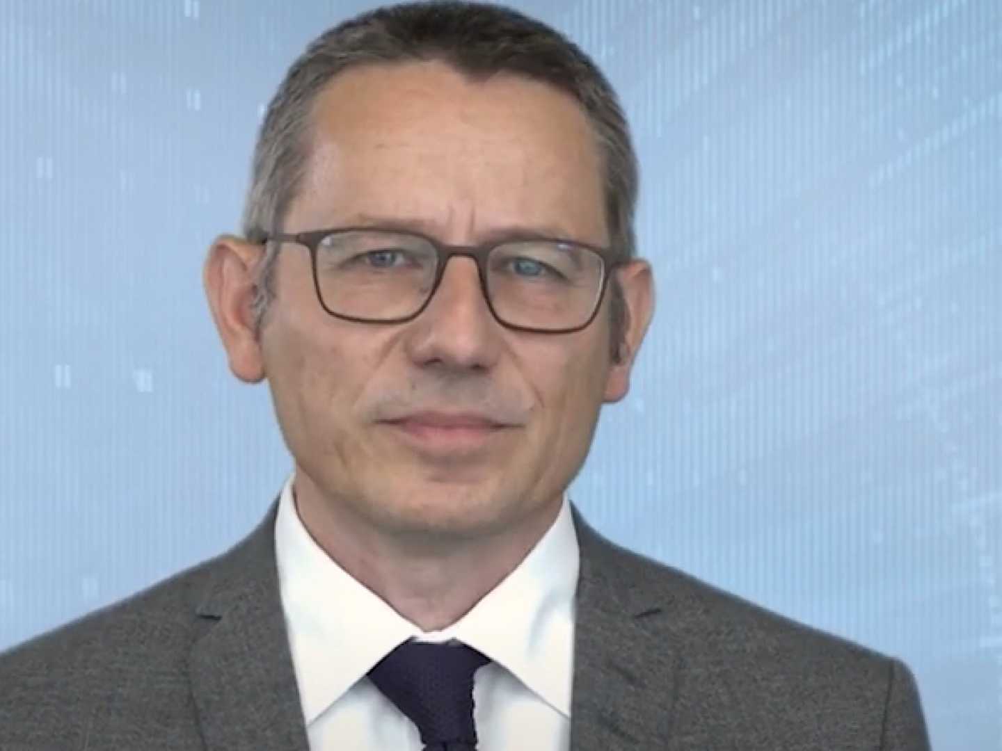 Franz Dohnal, Chief Sustainability Officer der BayernLB | Foto: Screenshot vom BayernLB Youtube-Kanal