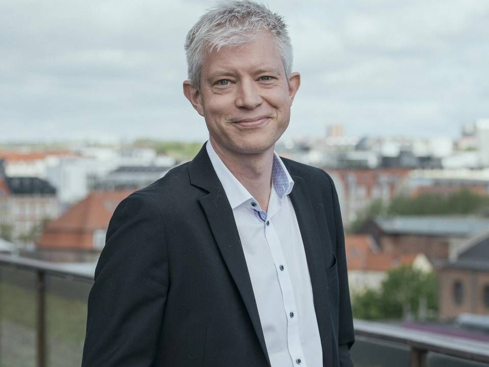 JP Lokal med chefredaktør Viggo Lepoutre Ravn i spidsen åbner onsdag i fire jyske byer. | Foto: PR/Jyllands-Posten