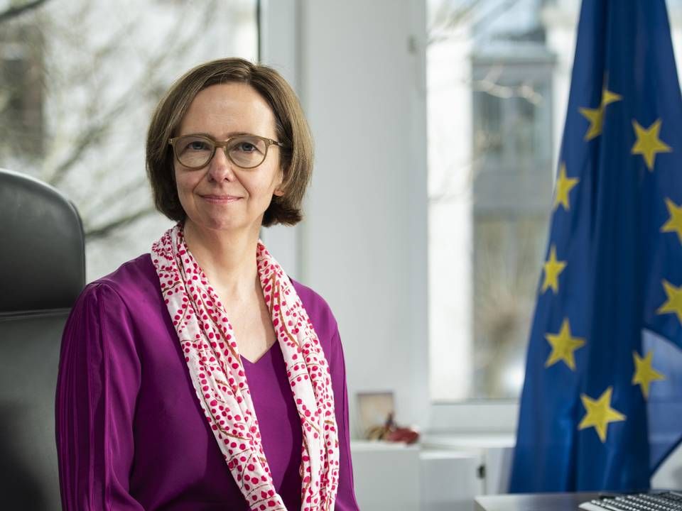 Magda Kopczynska | Foto: EU-Kommissionen/European Commission