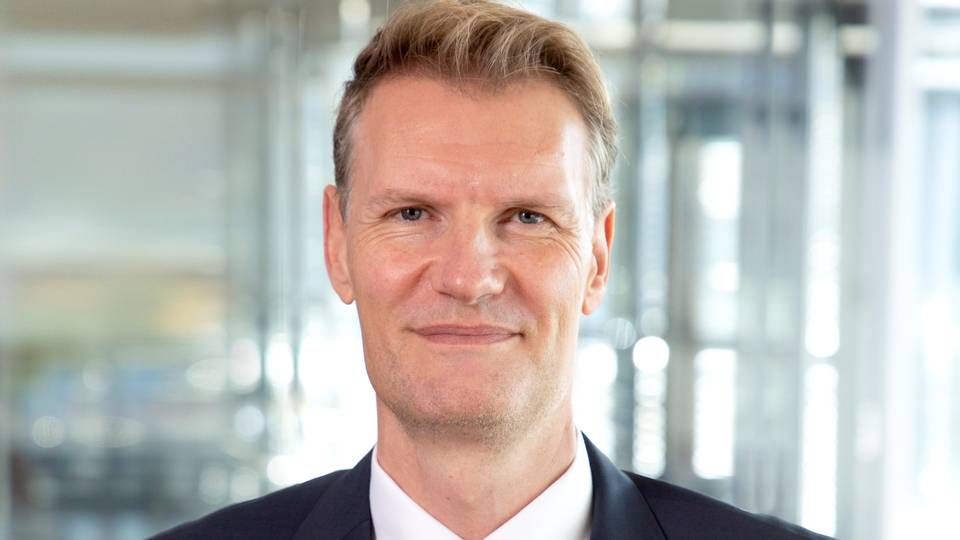"We have many more billions of dollars tied up in ships and containers and, frankly, we are unable to offer the service our customers demand," Søren Toft said Wednesday during London International Shipping Week. | Photo: MSC - PR