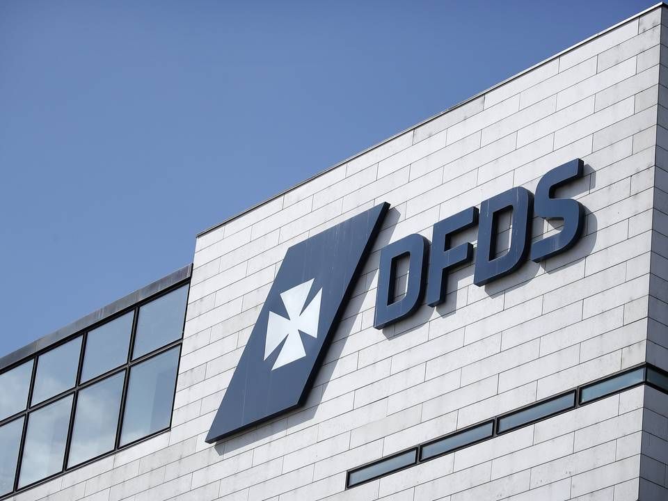 DFDS køber igen op inden for logistik. | Foto: Jens Dresling
