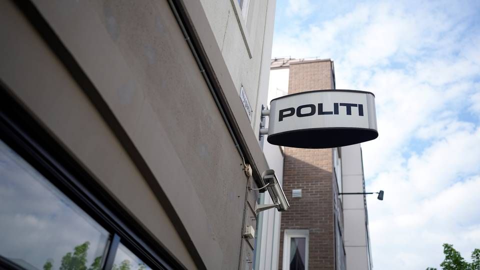 ALVORLIG: Økoteamet i Innlandet politidistrikt kaller siktelsen mot eiendomsutvikleren «svært alvorlig». | Foto: Fredrik Hagen / NTB