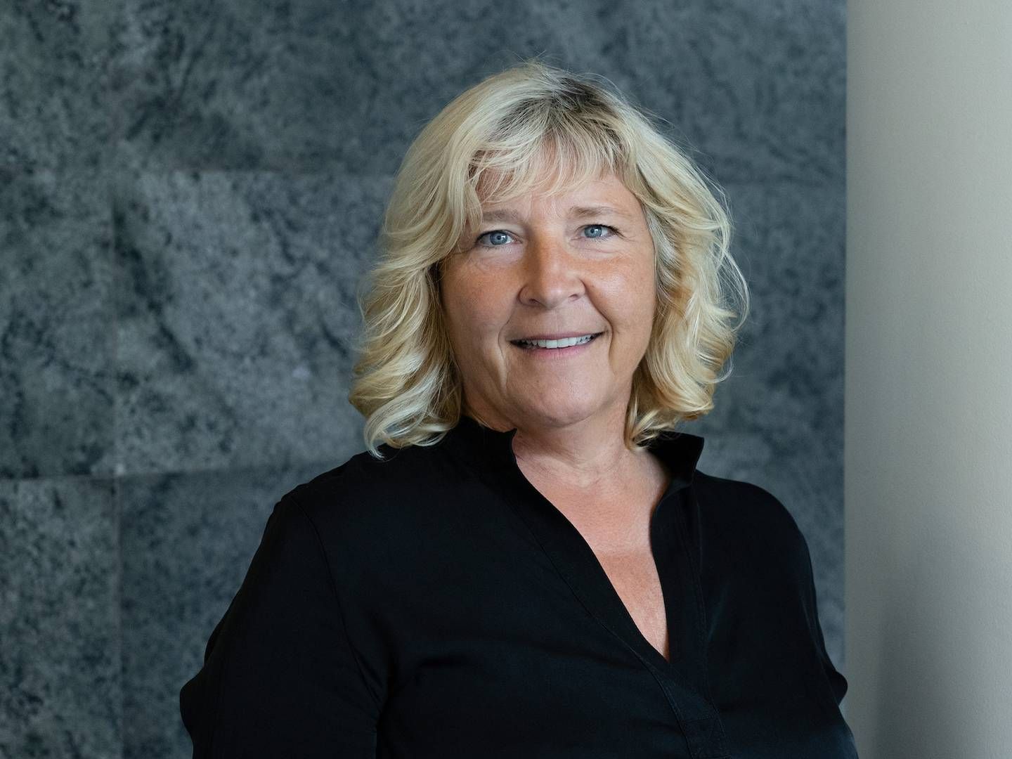 Freja-direktør Christina Jørgensen har ”rigtig, rigtig travlt”, for hun og hendes medarbejdere er netop nu ved at sælge Frejas del af Jernbanebyen, som er det største projekt i selskabets historie. | Foto: PR / Freja Ejendomme
