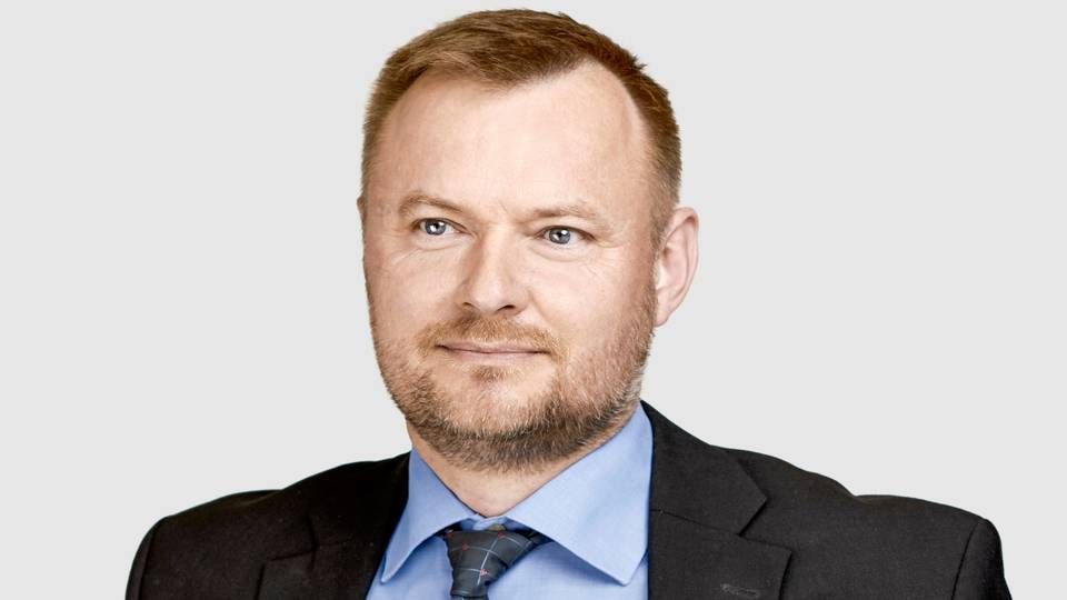 "Der er tale om et vigtigt område, som kræver en specialistviden og den har Anders. Vi skal ikke til at kæmpe med ham om de sager," siger Leo Jantzen, managing partner hos TVC Advokatfirma. | Foto: PR