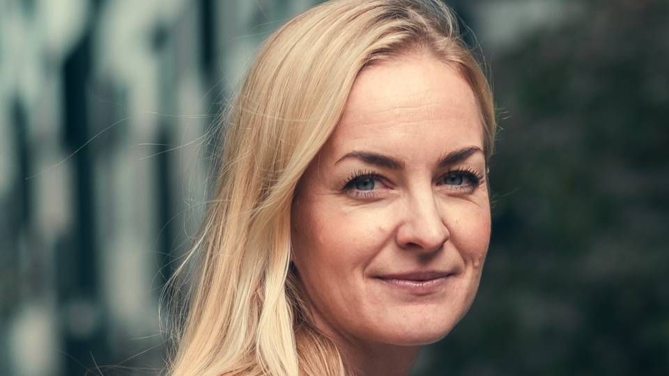 FRA NORDEA: Berit Koenig er ny finanssjef i Stor-Oslo Eiendom | Foto: Stor-Oslo Eiendom