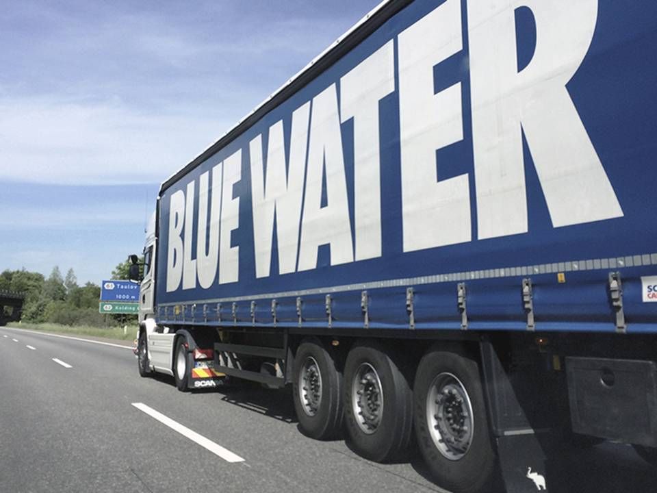 Photo: PR / Blue Water Shipping