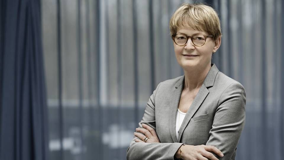Ida Sofie Jensen, der koncernchef i Lif, peger på flere årsager til, at danske biotek oplever kronede dage netop nu. | Foto: Lif / PR