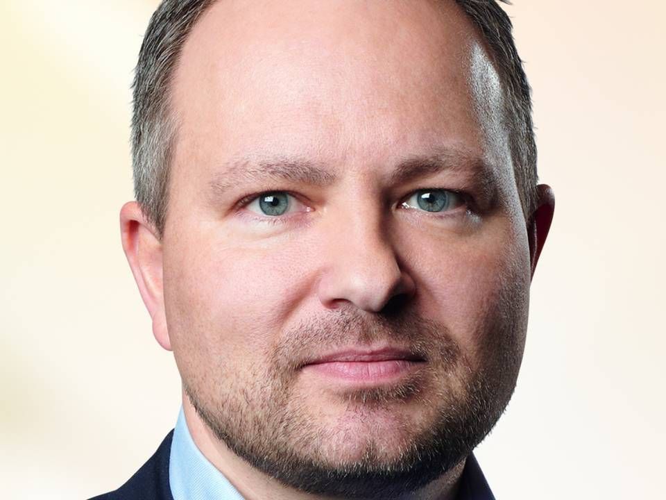 Søren V. Pedersen, adm. direktør i Beierholm. | Foto: Beierholm / PR