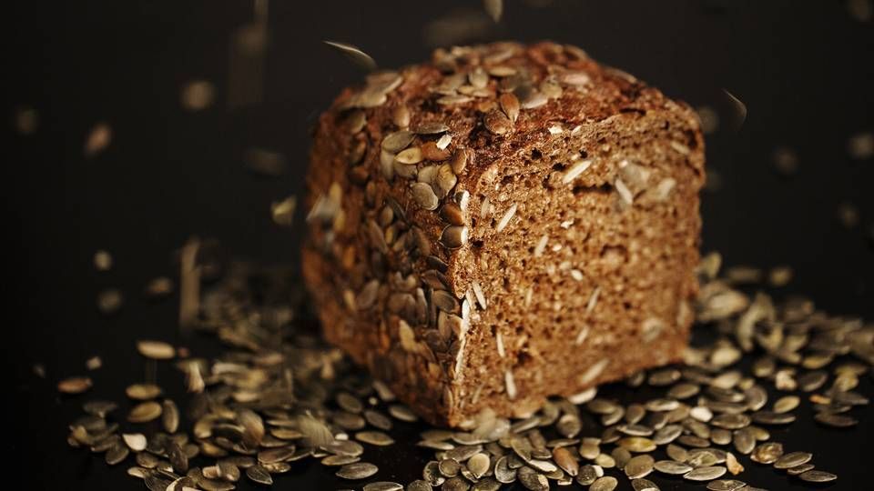 Gammelt rugbrød skal omdannes til andre spiselige produkter. | Foto: Emma Sejersen/Ritzau Scanpix