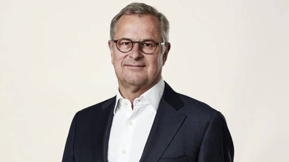 Søren Skou, topchef i A.P. Møller-Mærsk | Foto: PR-FOTO