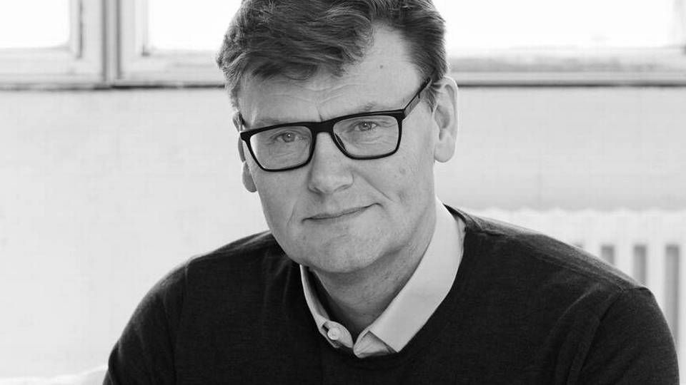 Karsten John Hjarsø har opsagt sin stilling som adm. direktør i entreprenørkoncernen Jensen Gruppen. | Foto: PR / Jensen Gruppen