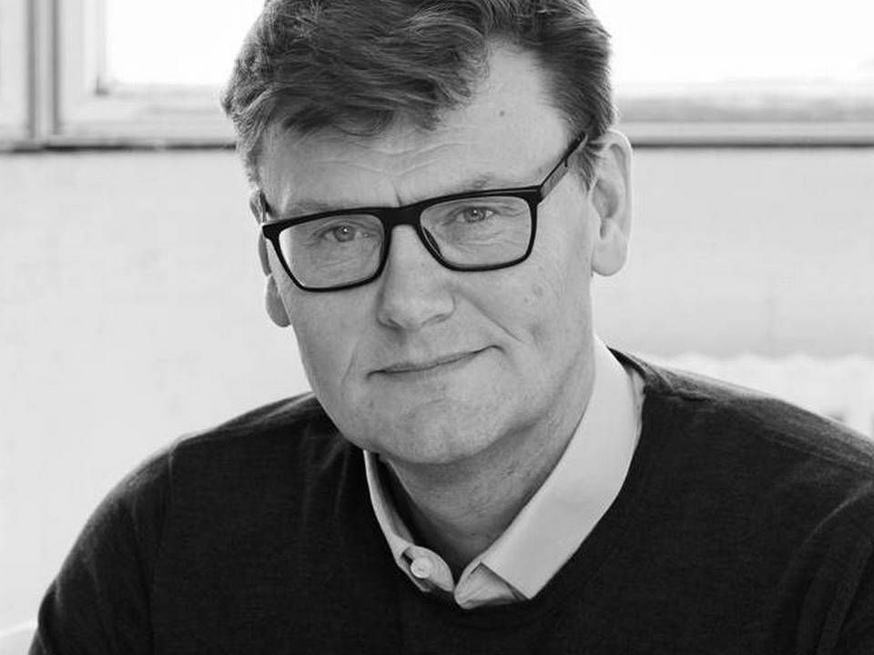 Karsten John Hjarsø har opsagt sin stilling som adm. direktør i entreprenørkoncernen Jensen Gruppen. | Foto: PR / Jensen Gruppen