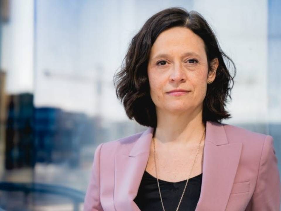 Javiera Ragnartz is Head of SEB Investment Management, | Photo: PR / SEB IM