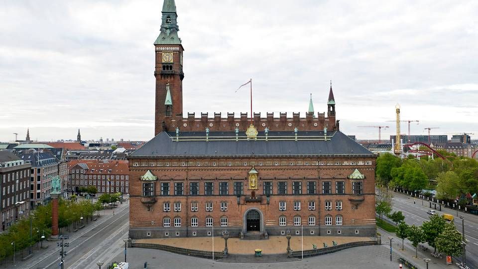 Københavns Kommune har nu fået et nyt tilbud fra Intervare. | Foto: Jens Dresling/Ritzau Scanpix