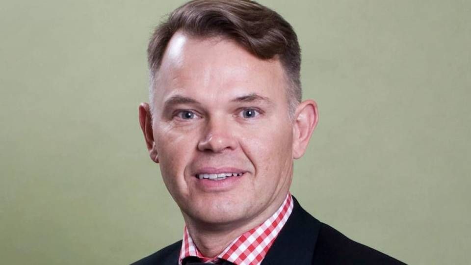 INNSIGELSER: Seksjonssjef Leidulf Mydland hos Riksantikvaren mener deler av Lohavn-planene strider mot Bjørvika-planen. | Foto: Privat