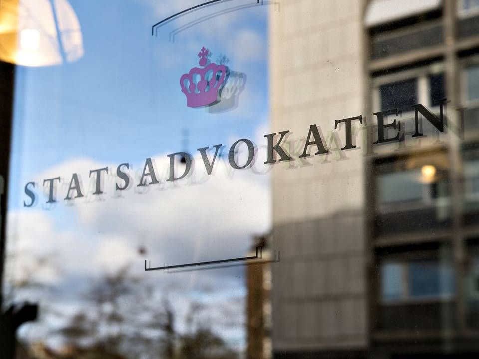 Statsadvokaten for Særlig Økonomisk og International Kriminalitet (Søik), bedre kendt som bagmandspolitiet, har droppet sigtelse mod Njord. | Foto: Lars Krabbe