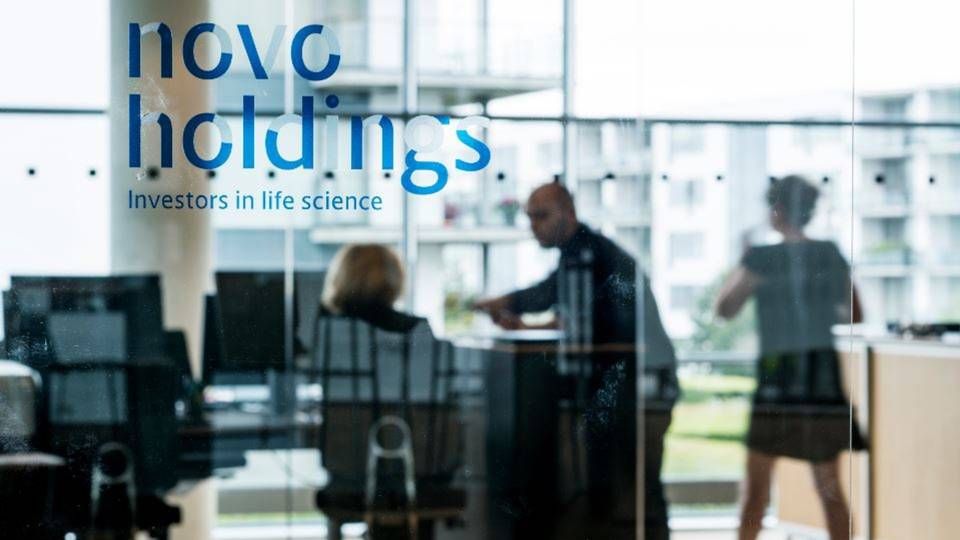 Novo Nordisk Fondens investeringsselskab vil ikke kommentere på, om det undersøger mulighederne for et salg af selskabet Xellia Pharmaceuticals, som Nvo Holdings har siddet på ejerskabet af siden 2013. | Foto: Novo Holdings / PR